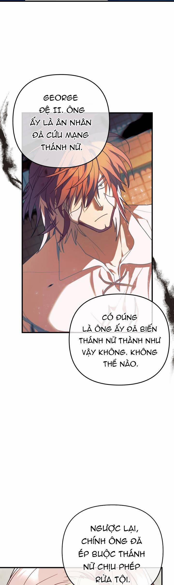 Thánh Nữ Bé Con Muốn Hủy Diệt Thế Giới 40 trang 29