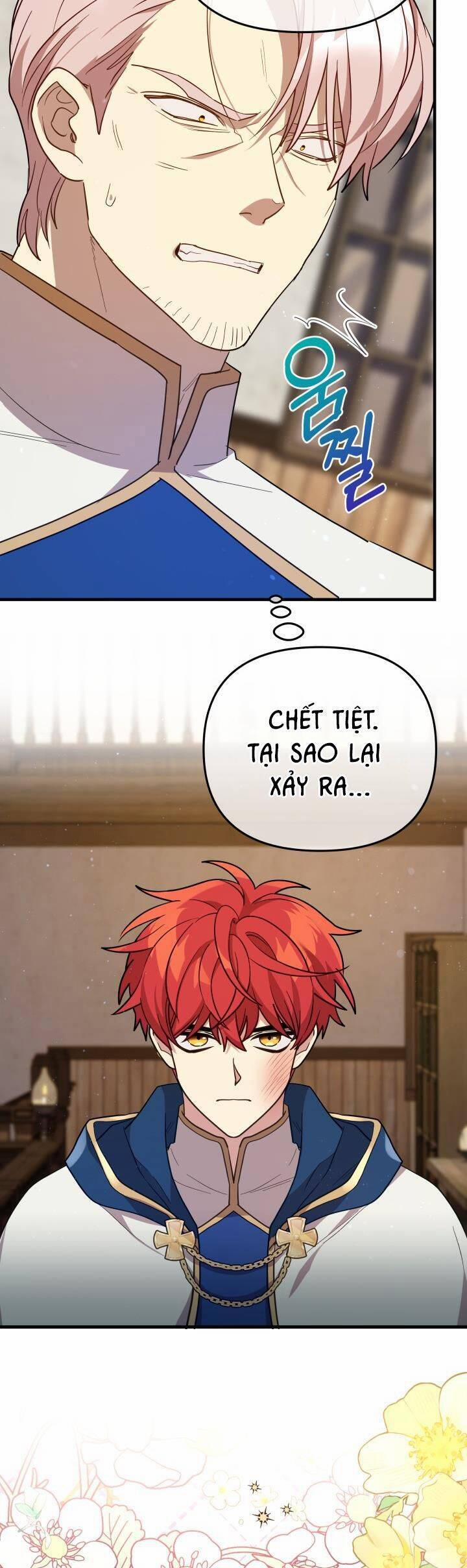 Thánh Nữ Bé Con Muốn Hủy Diệt Thế Giới 40 trang 30