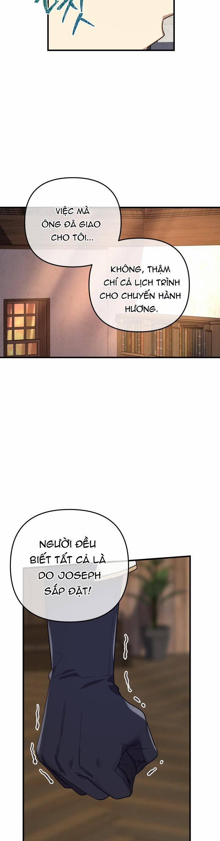 Thánh Nữ Bé Con Muốn Hủy Diệt Thế Giới 40 trang 34