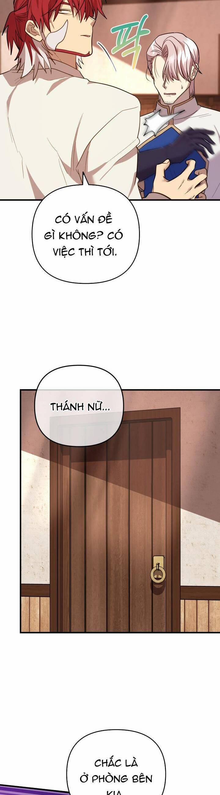 Thánh Nữ Bé Con Muốn Hủy Diệt Thế Giới 40 trang 39