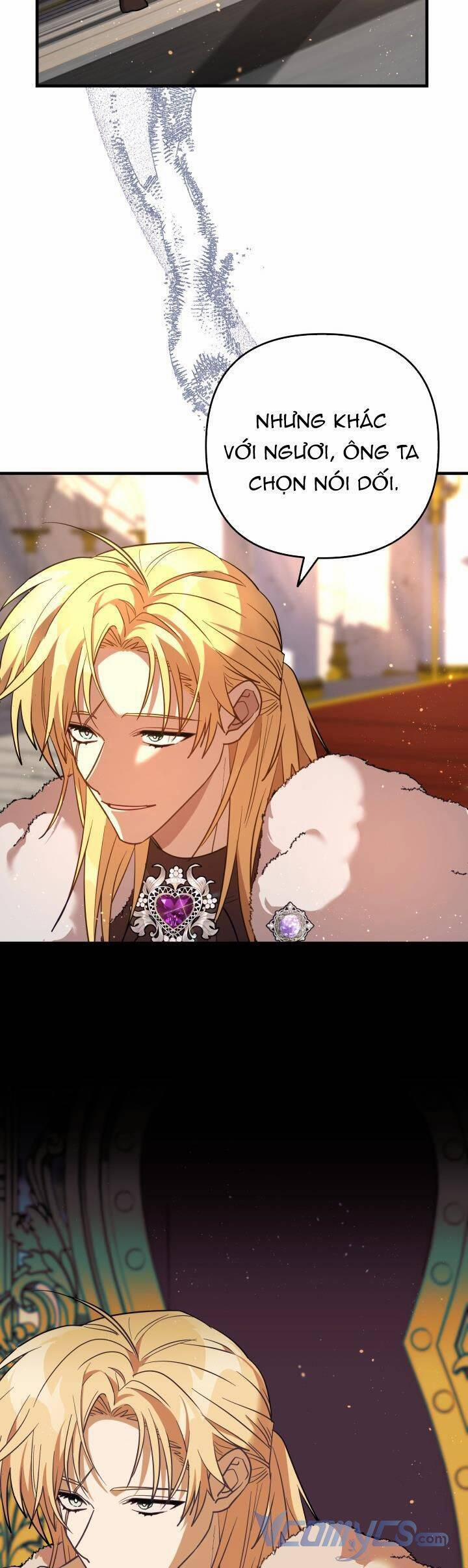 Thánh Nữ Bé Con Muốn Hủy Diệt Thế Giới 40 trang 4