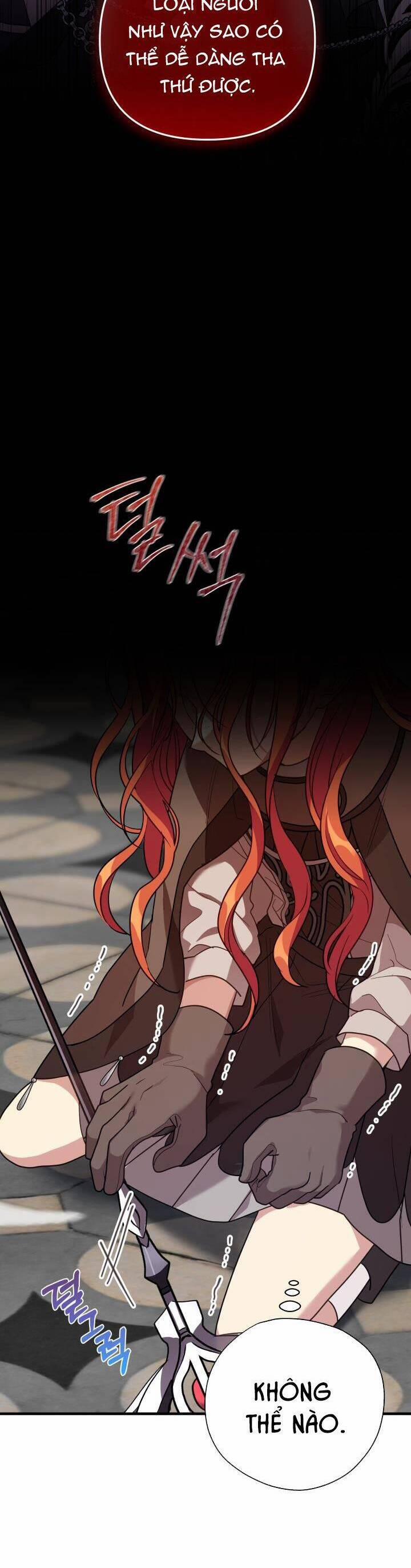 Thánh Nữ Bé Con Muốn Hủy Diệt Thế Giới 40 trang 7