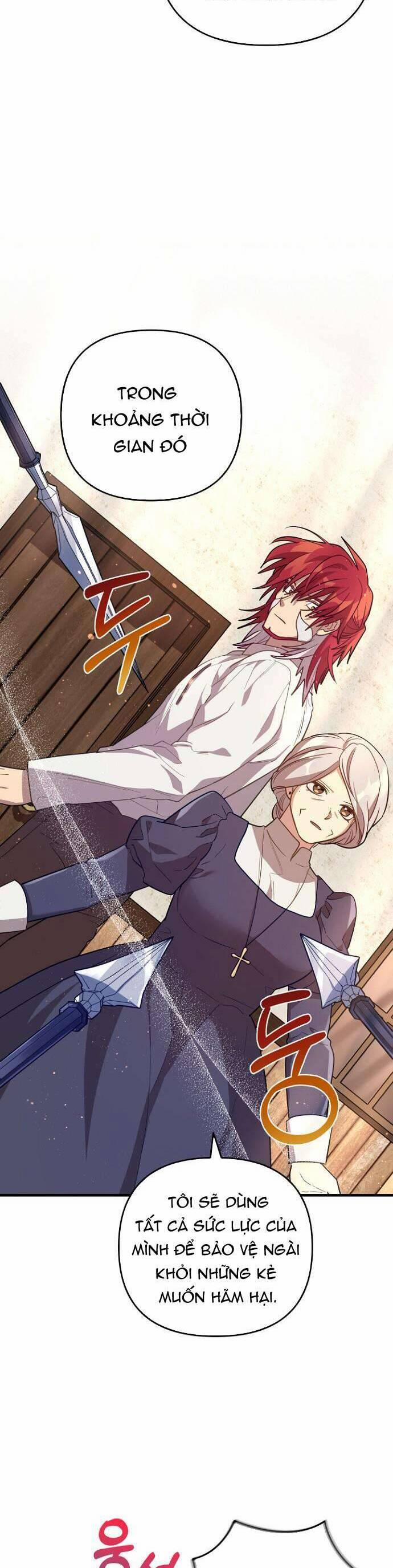 Thánh Nữ Bé Con Muốn Hủy Diệt Thế Giới 41 trang 13