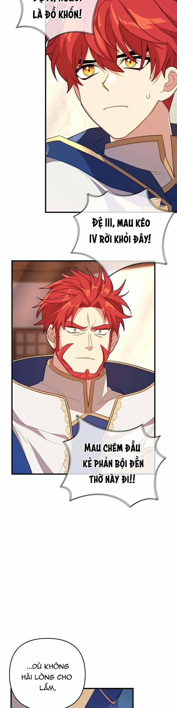 Thánh Nữ Bé Con Muốn Hủy Diệt Thế Giới 41 trang 18