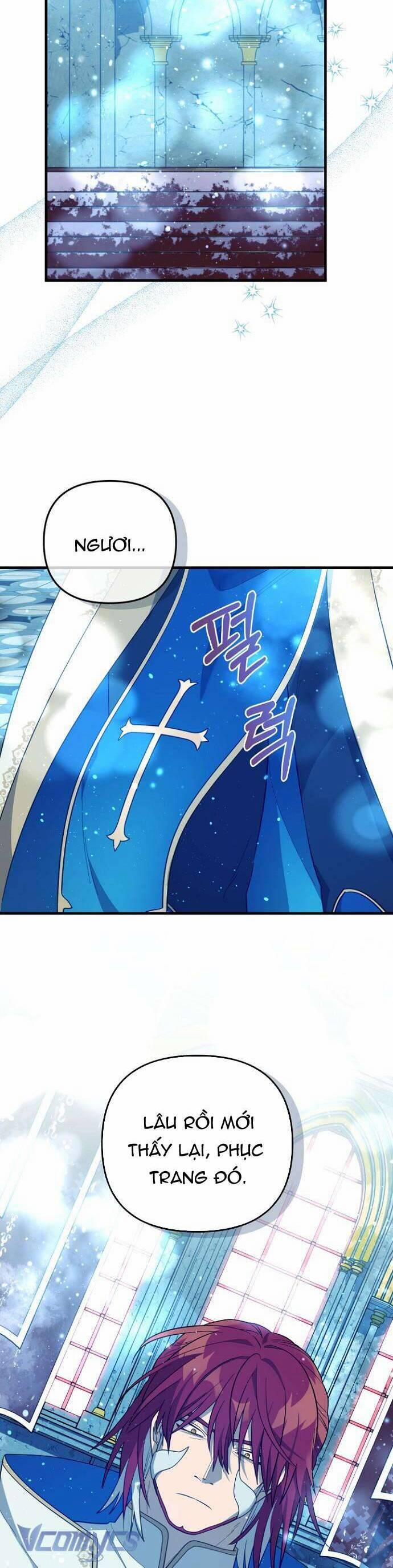 Thánh Nữ Bé Con Muốn Hủy Diệt Thế Giới 41 trang 27