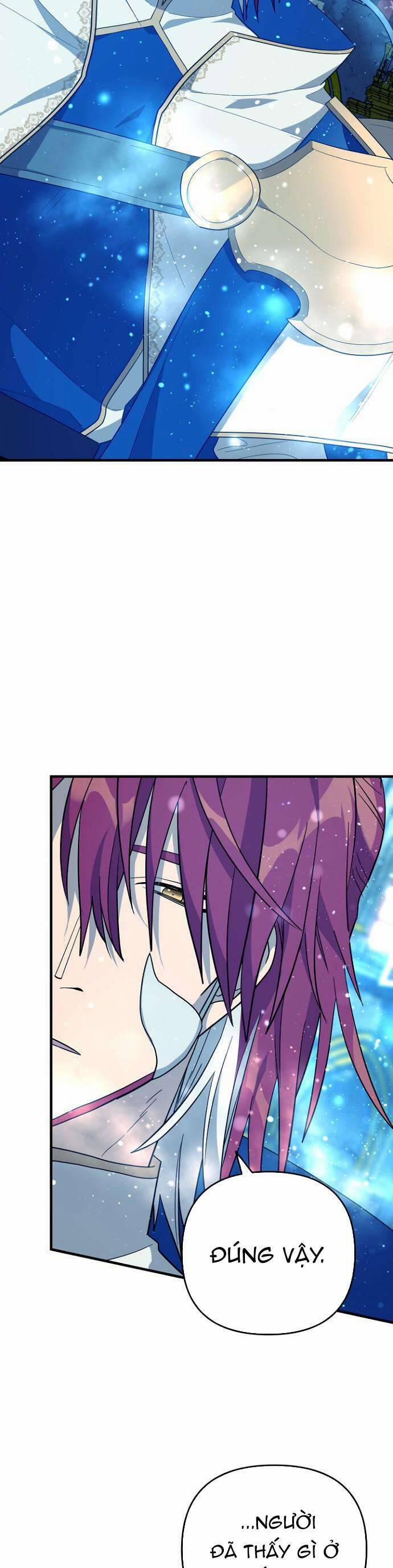 Thánh Nữ Bé Con Muốn Hủy Diệt Thế Giới 41 trang 28