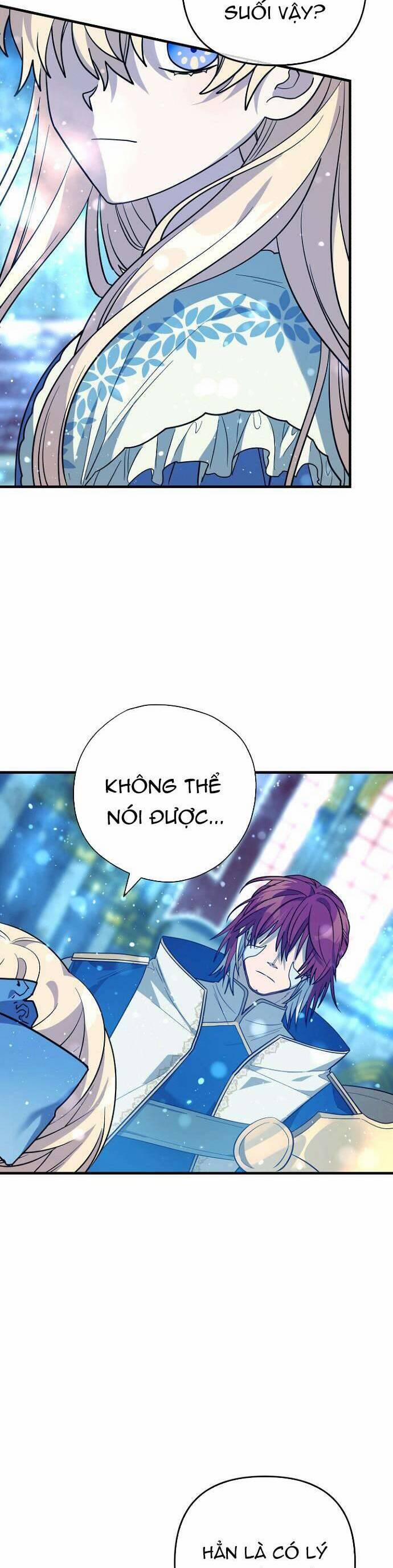 Thánh Nữ Bé Con Muốn Hủy Diệt Thế Giới 41 trang 29