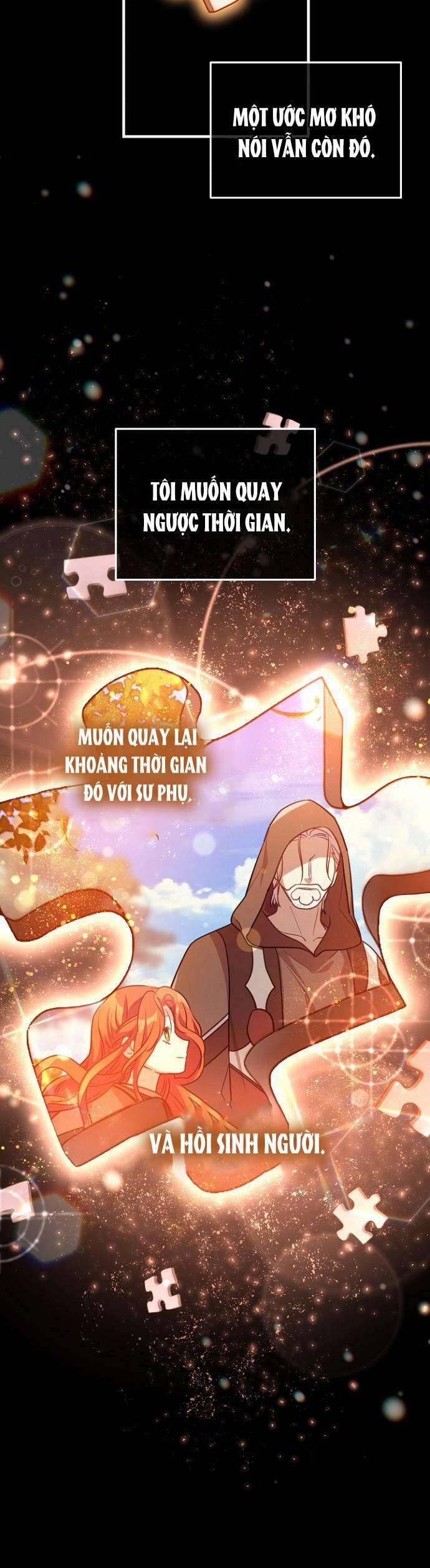 Thánh Nữ Bé Con Muốn Hủy Diệt Thế Giới 41 trang 32