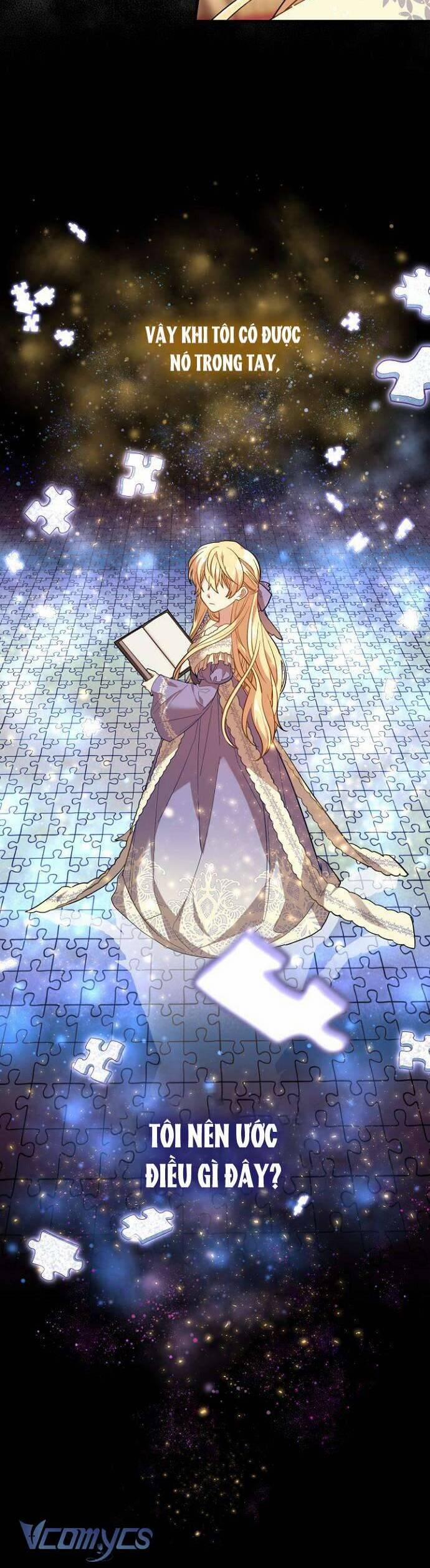 Thánh Nữ Bé Con Muốn Hủy Diệt Thế Giới 41 trang 35