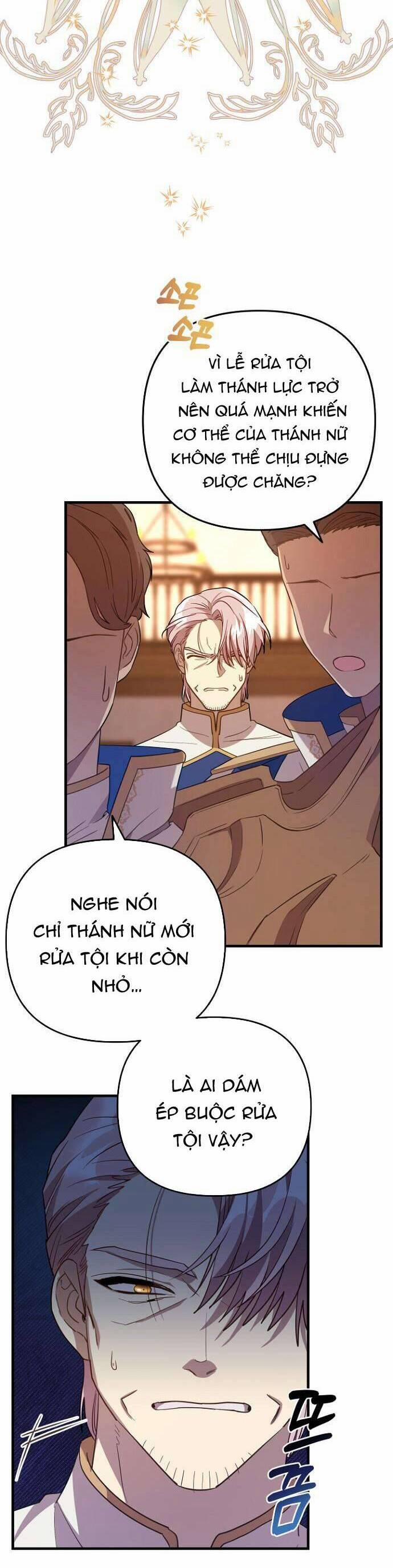 Thánh Nữ Bé Con Muốn Hủy Diệt Thế Giới 41 trang 6