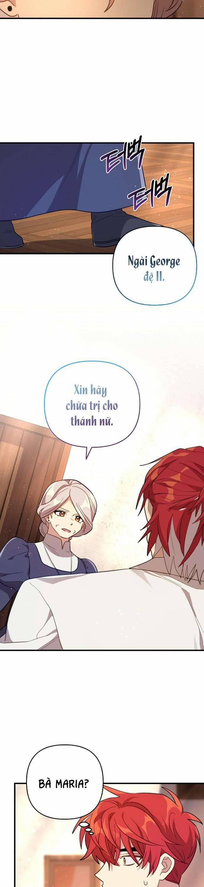 Thánh Nữ Bé Con Muốn Hủy Diệt Thế Giới 41 trang 9