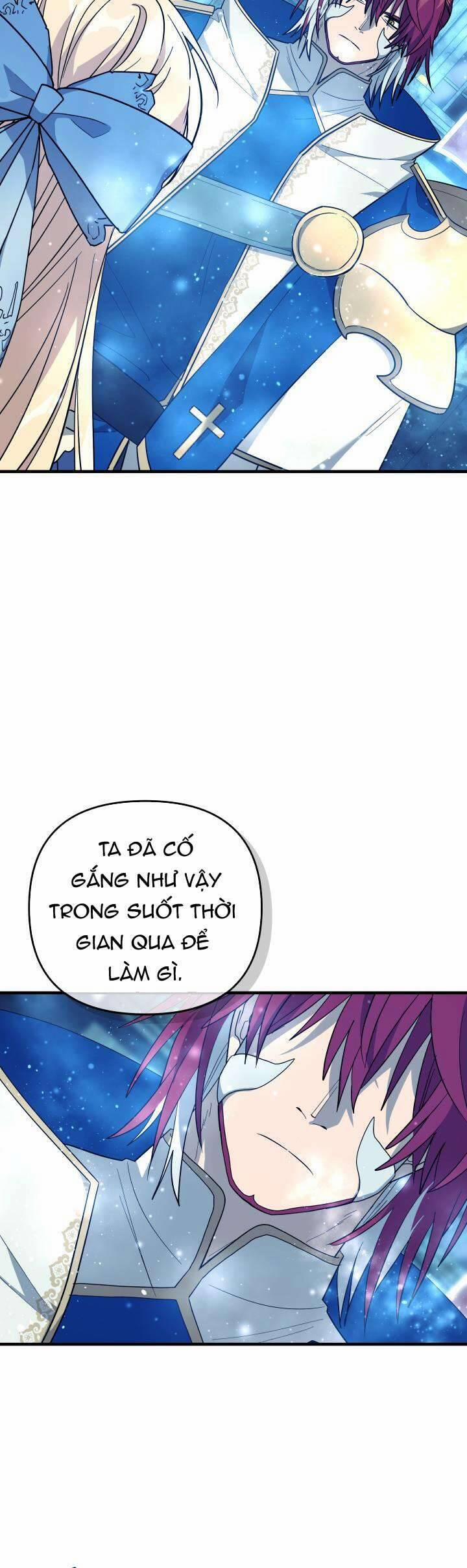 Thánh Nữ Bé Con Muốn Hủy Diệt Thế Giới 42 trang 1