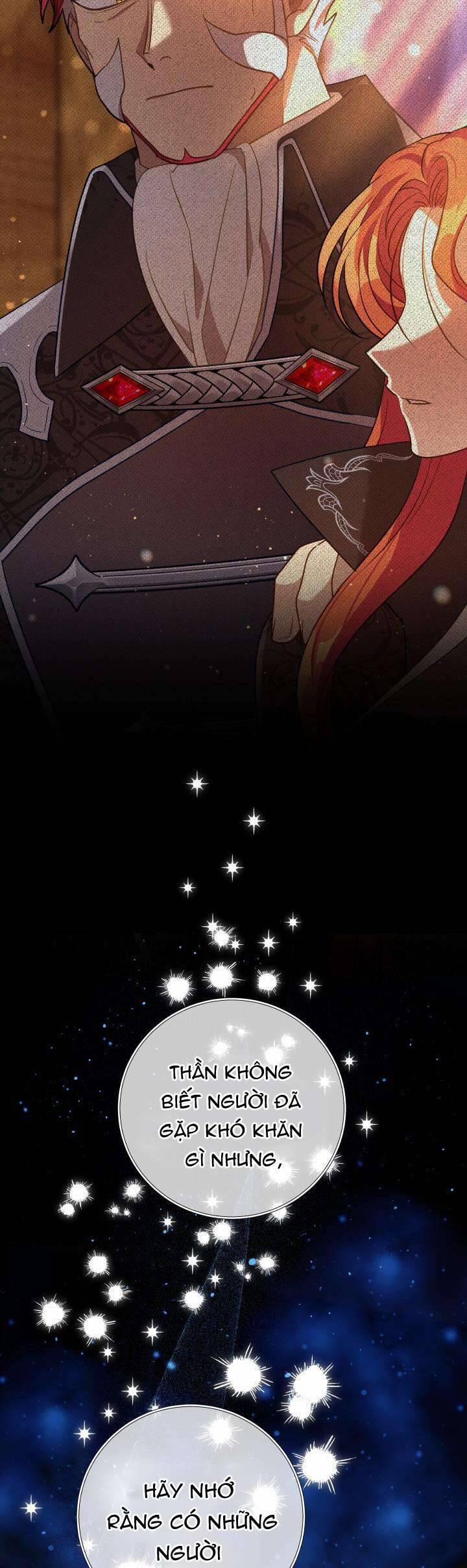 Thánh Nữ Bé Con Muốn Hủy Diệt Thế Giới 42 trang 11