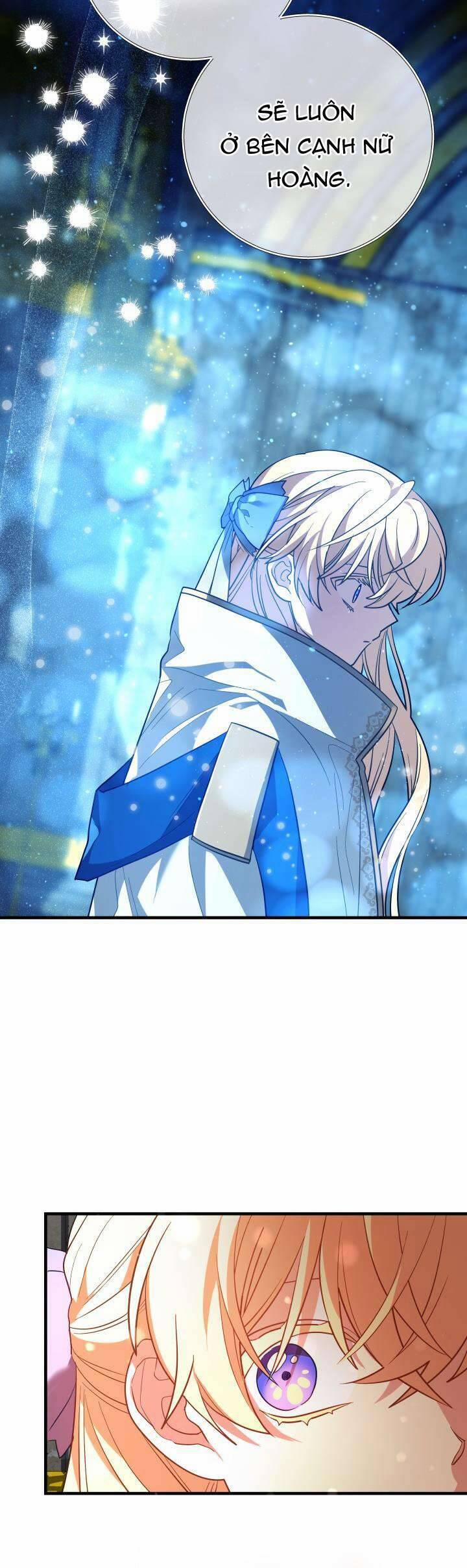 Thánh Nữ Bé Con Muốn Hủy Diệt Thế Giới 42 trang 12