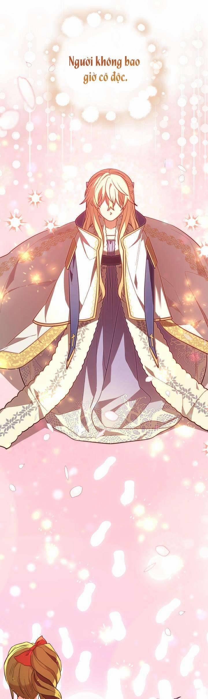 Thánh Nữ Bé Con Muốn Hủy Diệt Thế Giới 42 trang 13