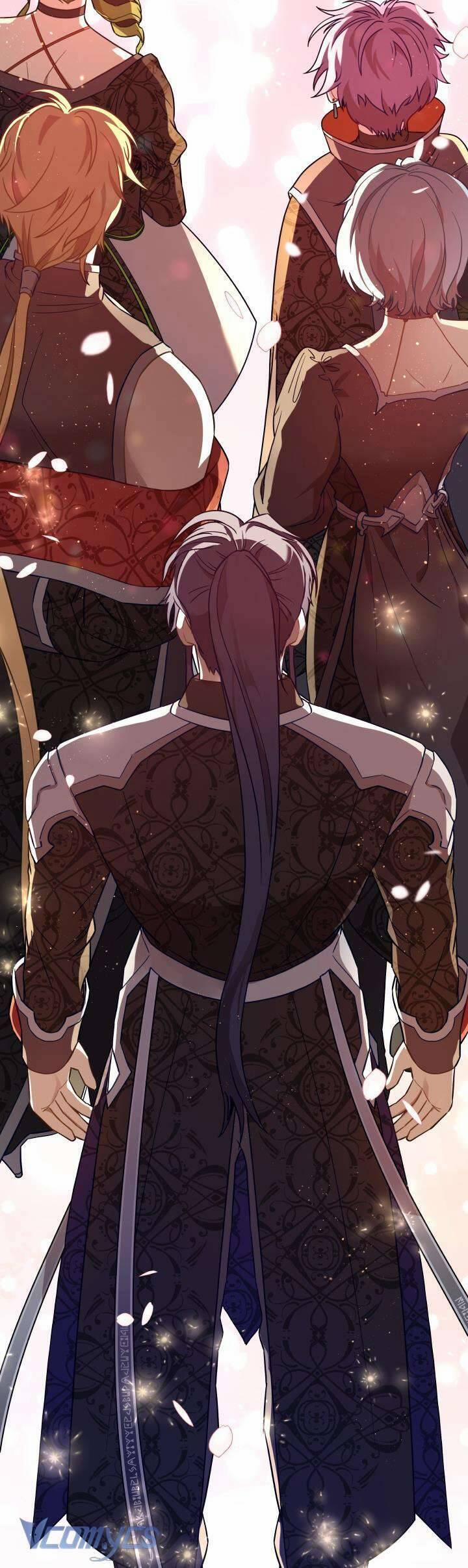 Thánh Nữ Bé Con Muốn Hủy Diệt Thế Giới 42 trang 14