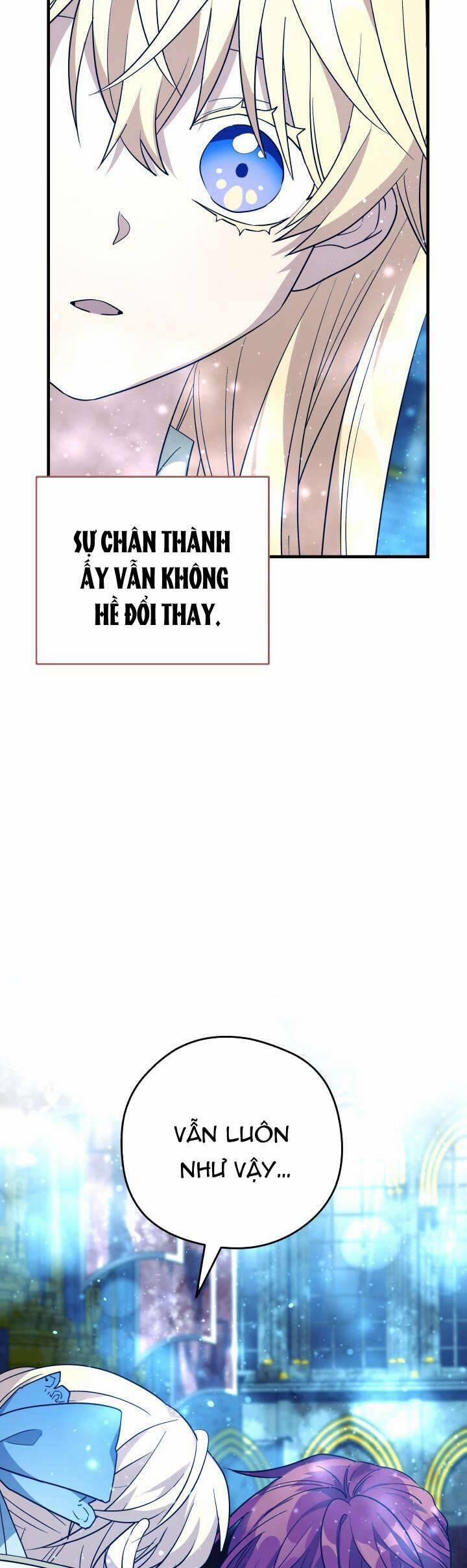 Thánh Nữ Bé Con Muốn Hủy Diệt Thế Giới 42 trang 16