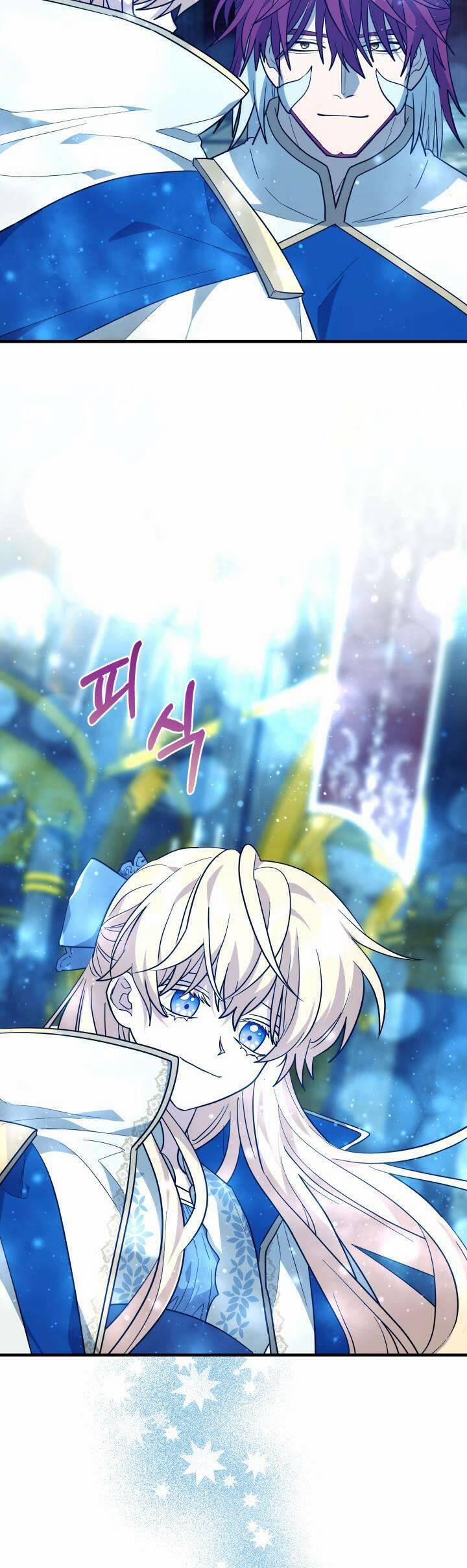 Thánh Nữ Bé Con Muốn Hủy Diệt Thế Giới 42 trang 17