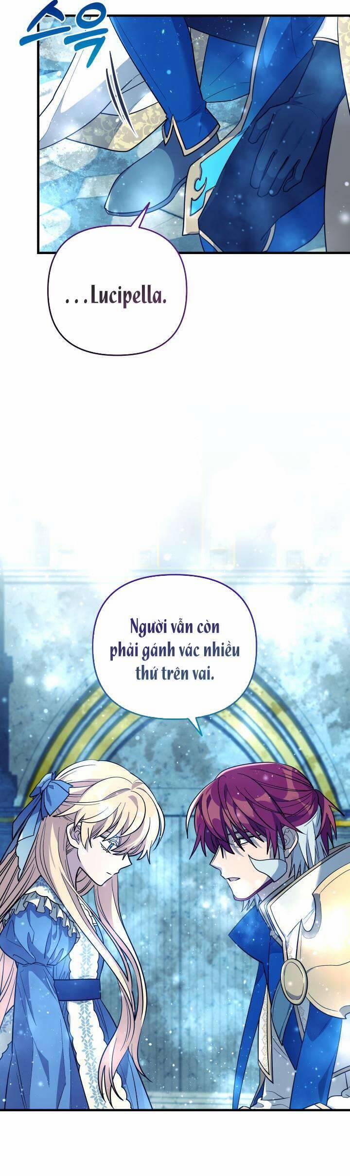 Thánh Nữ Bé Con Muốn Hủy Diệt Thế Giới 42 trang 2