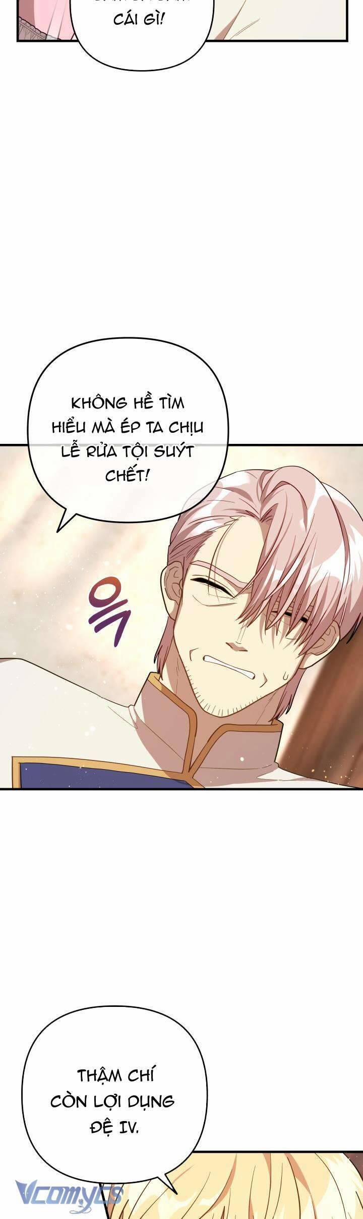 Thánh Nữ Bé Con Muốn Hủy Diệt Thế Giới 42 trang 24