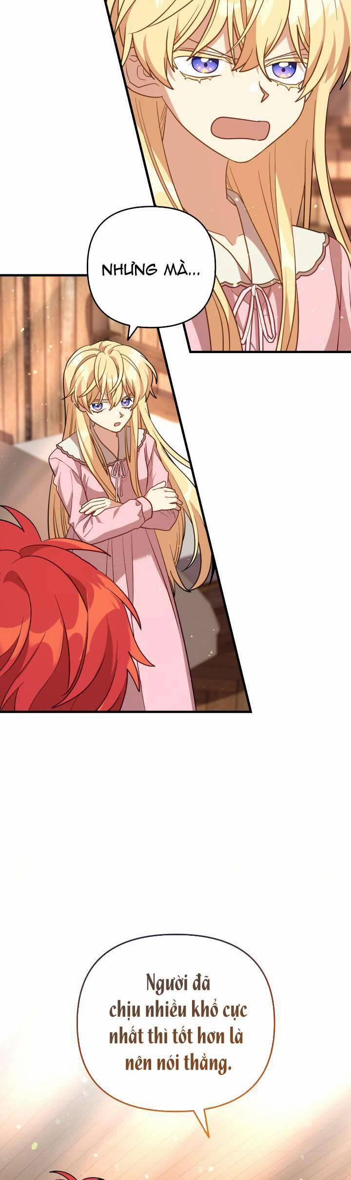 Thánh Nữ Bé Con Muốn Hủy Diệt Thế Giới 42 trang 25