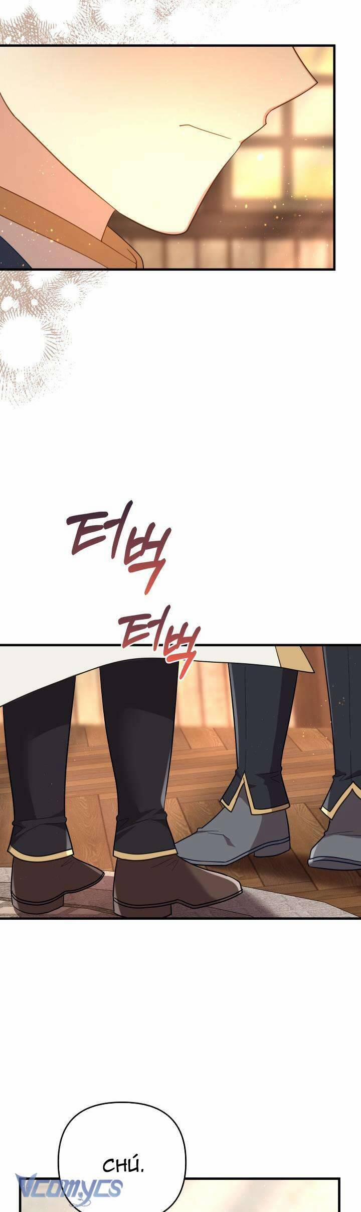 Thánh Nữ Bé Con Muốn Hủy Diệt Thế Giới 42 trang 29