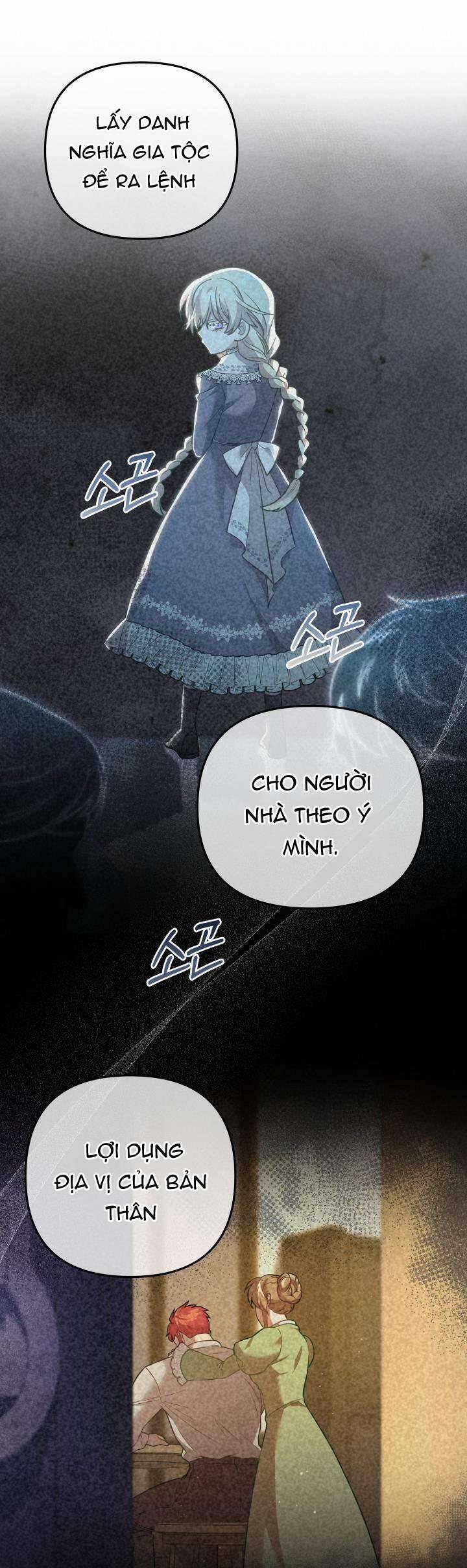 Thánh Nữ Bé Con Muốn Hủy Diệt Thế Giới 42 trang 31