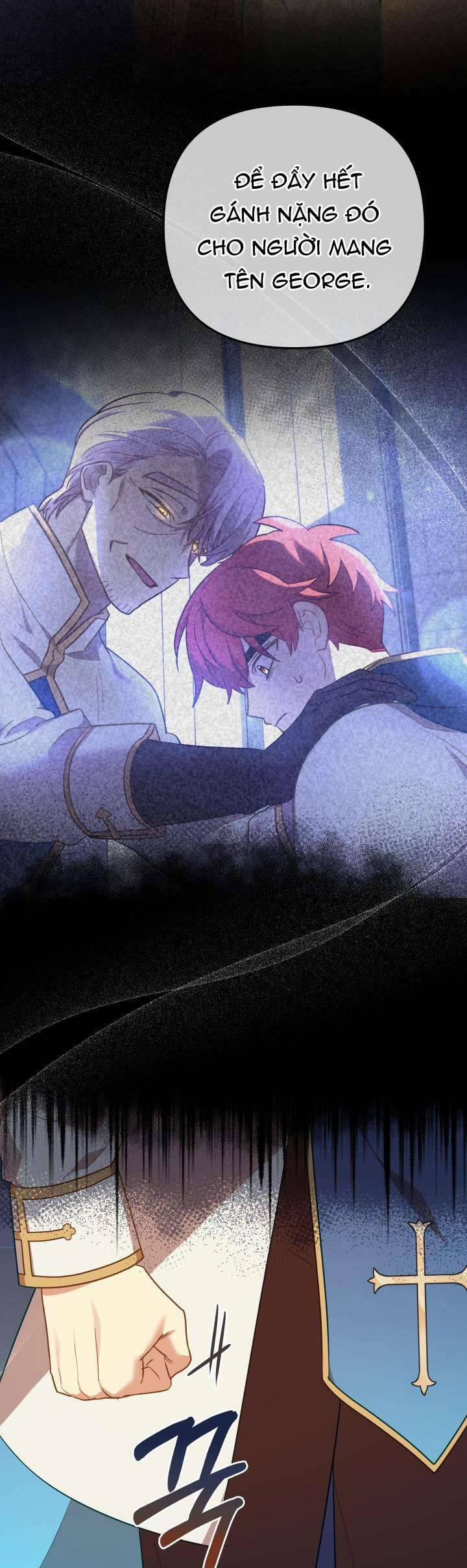 Thánh Nữ Bé Con Muốn Hủy Diệt Thế Giới 42 trang 32