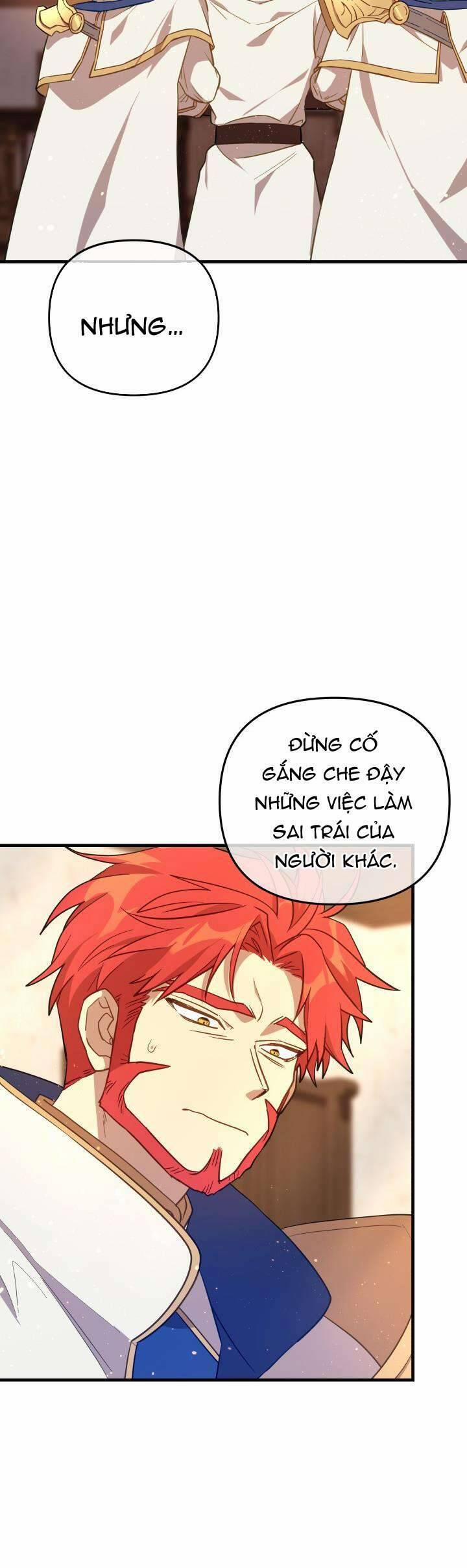 Thánh Nữ Bé Con Muốn Hủy Diệt Thế Giới 42 trang 37