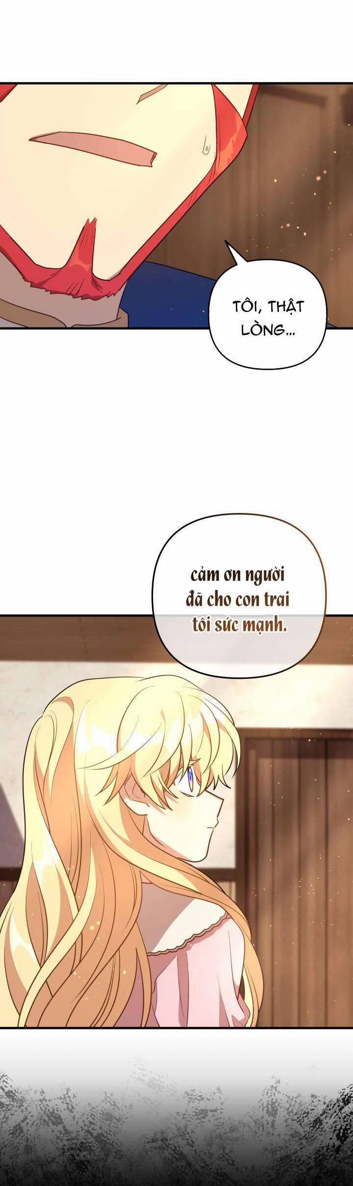 Thánh Nữ Bé Con Muốn Hủy Diệt Thế Giới 42 trang 38