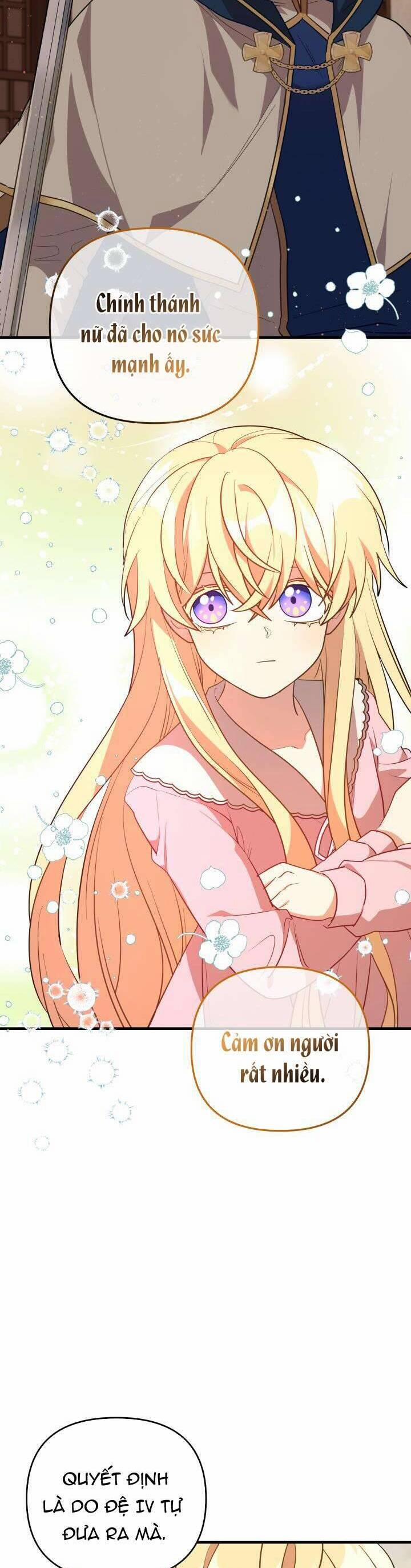 Thánh Nữ Bé Con Muốn Hủy Diệt Thế Giới 42 trang 41