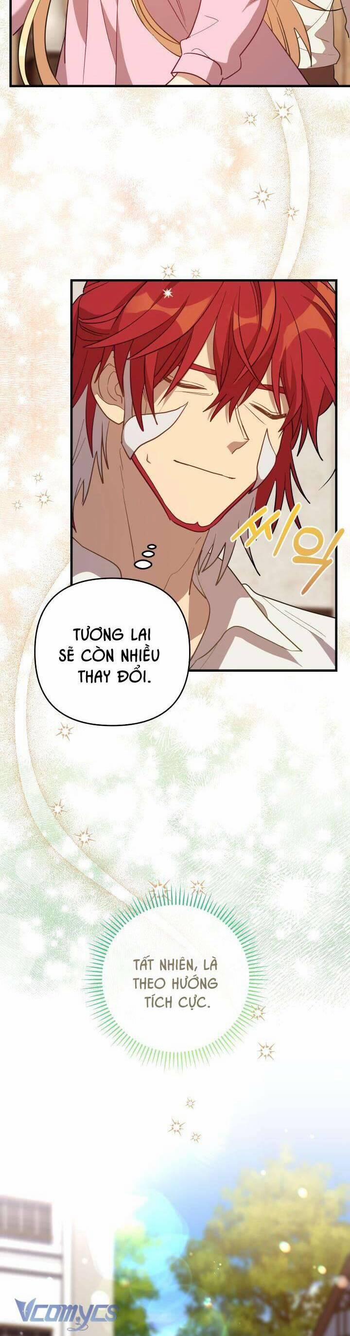 Thánh Nữ Bé Con Muốn Hủy Diệt Thế Giới 42 trang 43