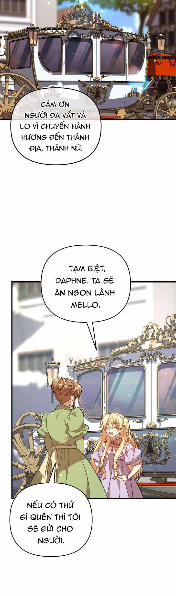 Thánh Nữ Bé Con Muốn Hủy Diệt Thế Giới 42 trang 44