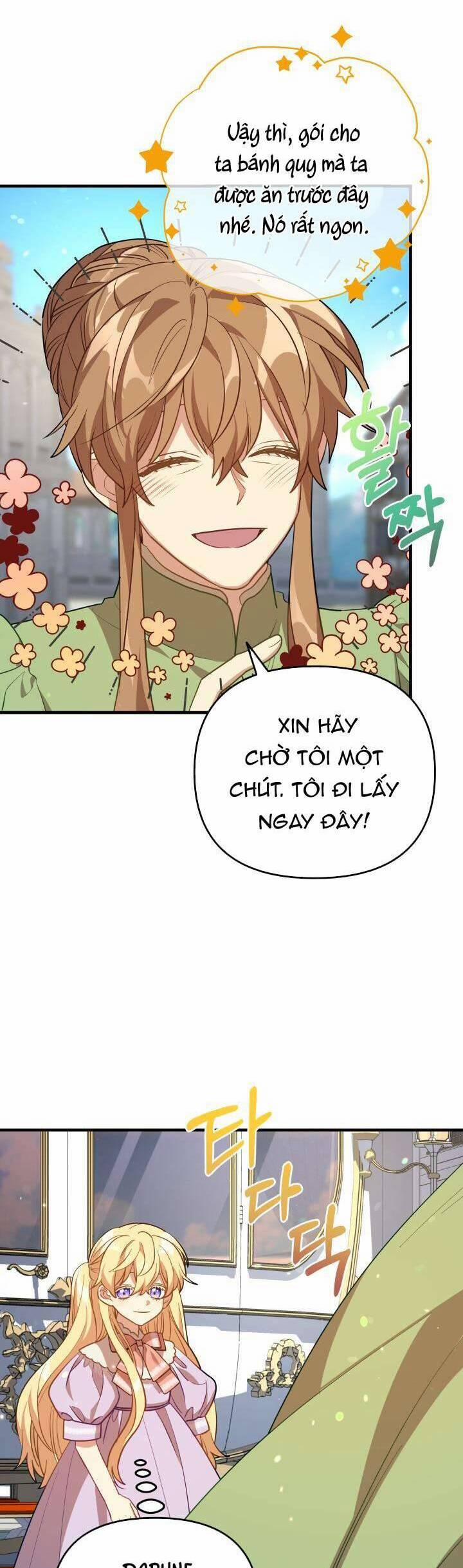 Thánh Nữ Bé Con Muốn Hủy Diệt Thế Giới 42 trang 45