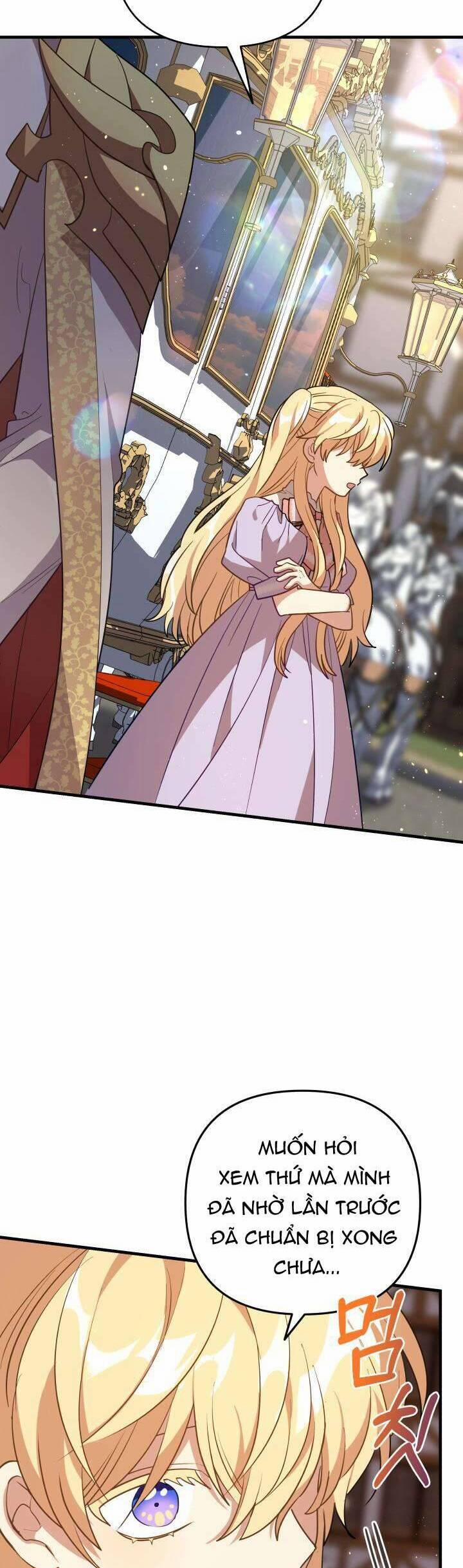 Thánh Nữ Bé Con Muốn Hủy Diệt Thế Giới 42 trang 47