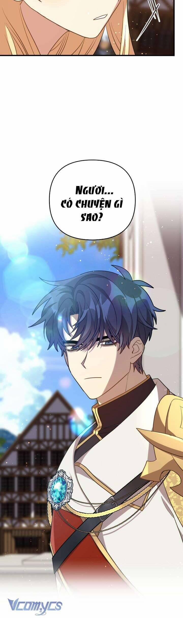 Thánh Nữ Bé Con Muốn Hủy Diệt Thế Giới 42 trang 48