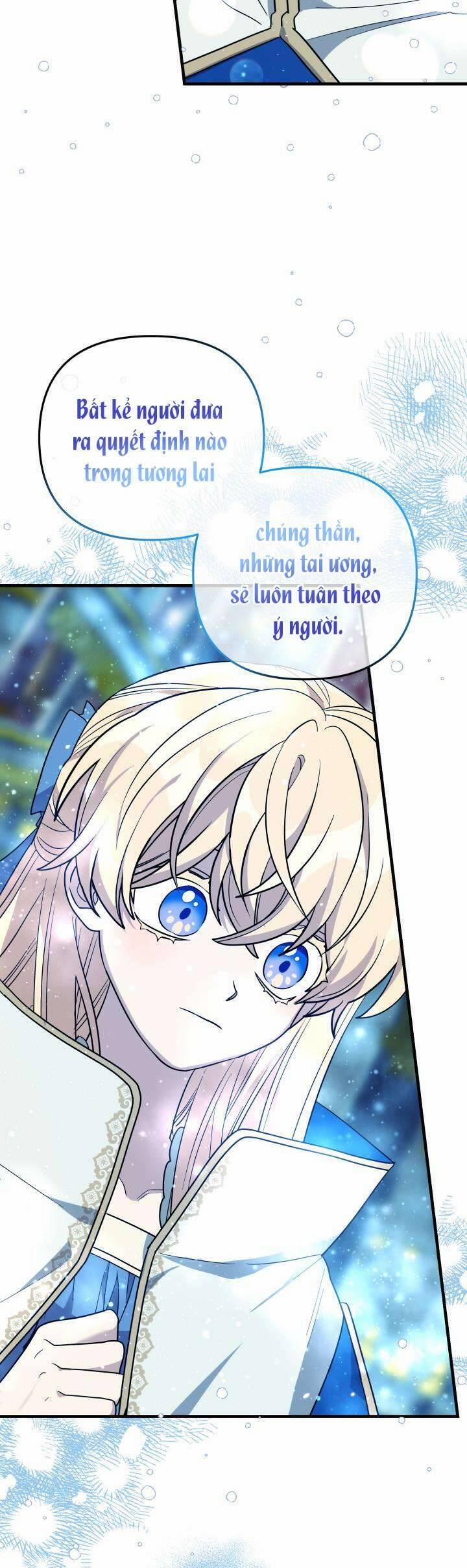 Thánh Nữ Bé Con Muốn Hủy Diệt Thế Giới 42 trang 7