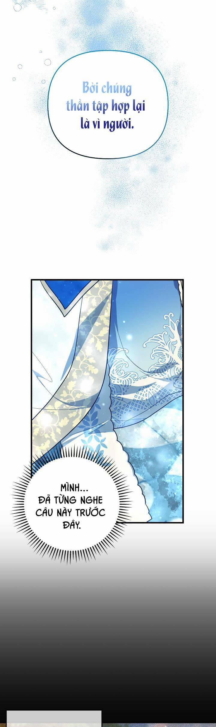 Thánh Nữ Bé Con Muốn Hủy Diệt Thế Giới 42 trang 8