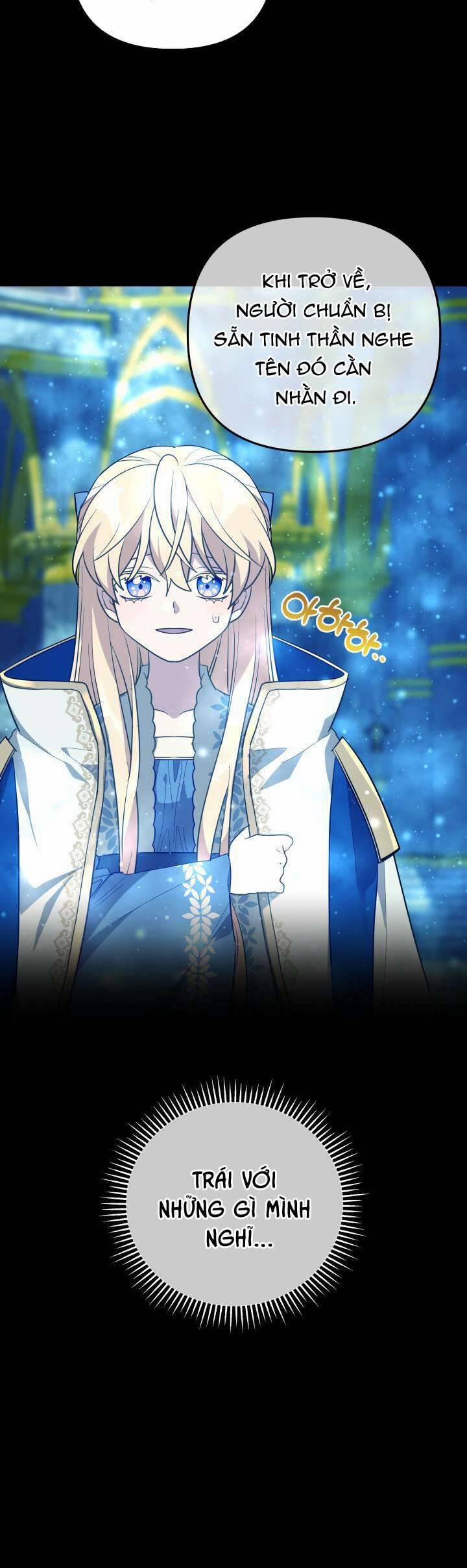 Thánh Nữ Bé Con Muốn Hủy Diệt Thế Giới 43 trang 1