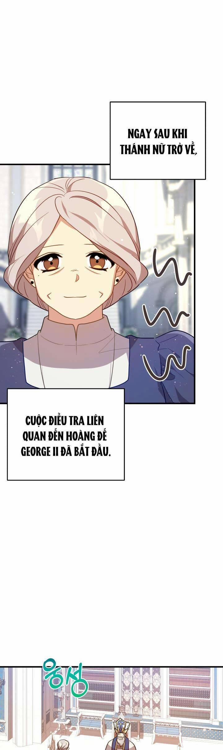 Thánh Nữ Bé Con Muốn Hủy Diệt Thế Giới 43 trang 13