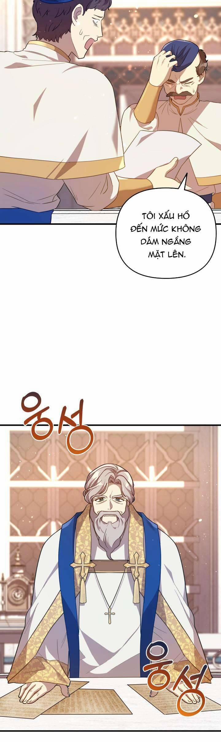 Thánh Nữ Bé Con Muốn Hủy Diệt Thế Giới 43 trang 15