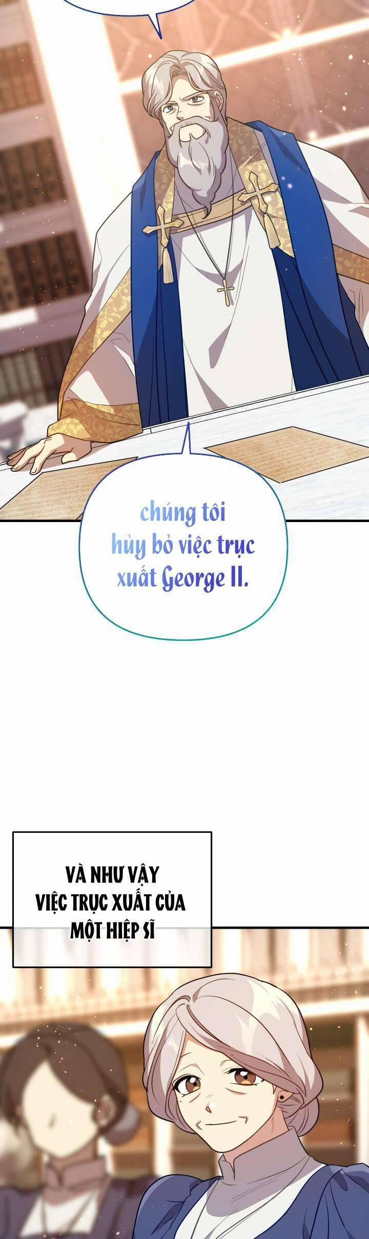 Thánh Nữ Bé Con Muốn Hủy Diệt Thế Giới 43 trang 17