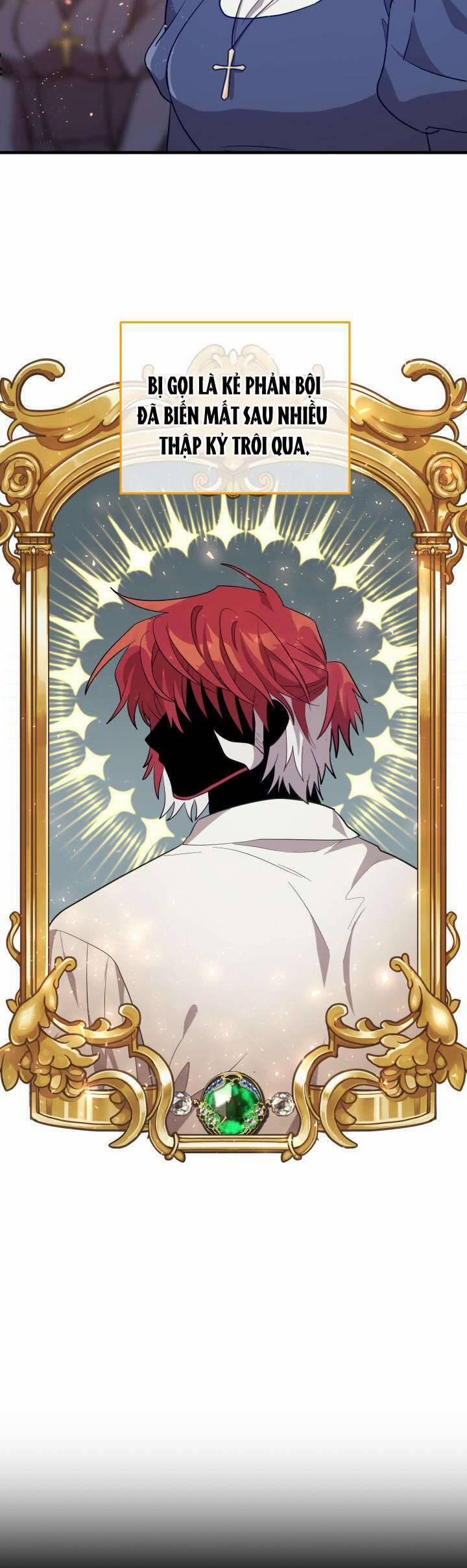 Thánh Nữ Bé Con Muốn Hủy Diệt Thế Giới 43 trang 18