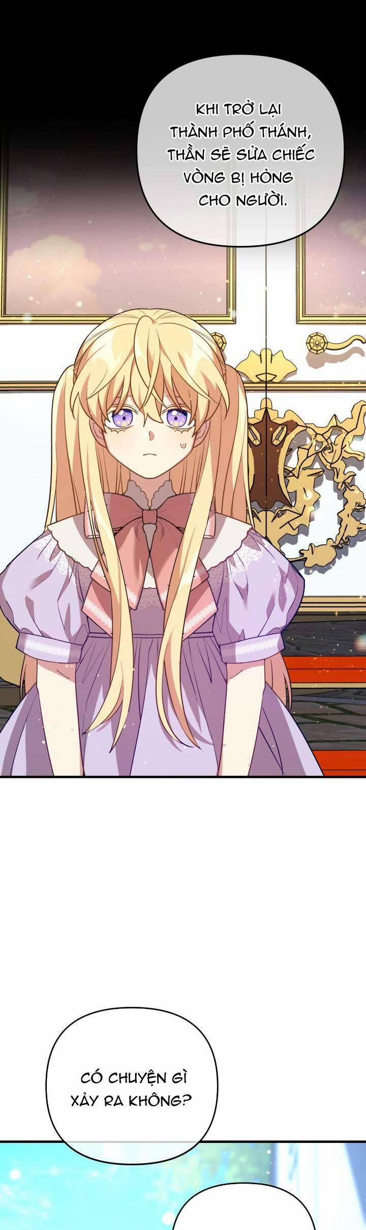 Thánh Nữ Bé Con Muốn Hủy Diệt Thế Giới 43 trang 2