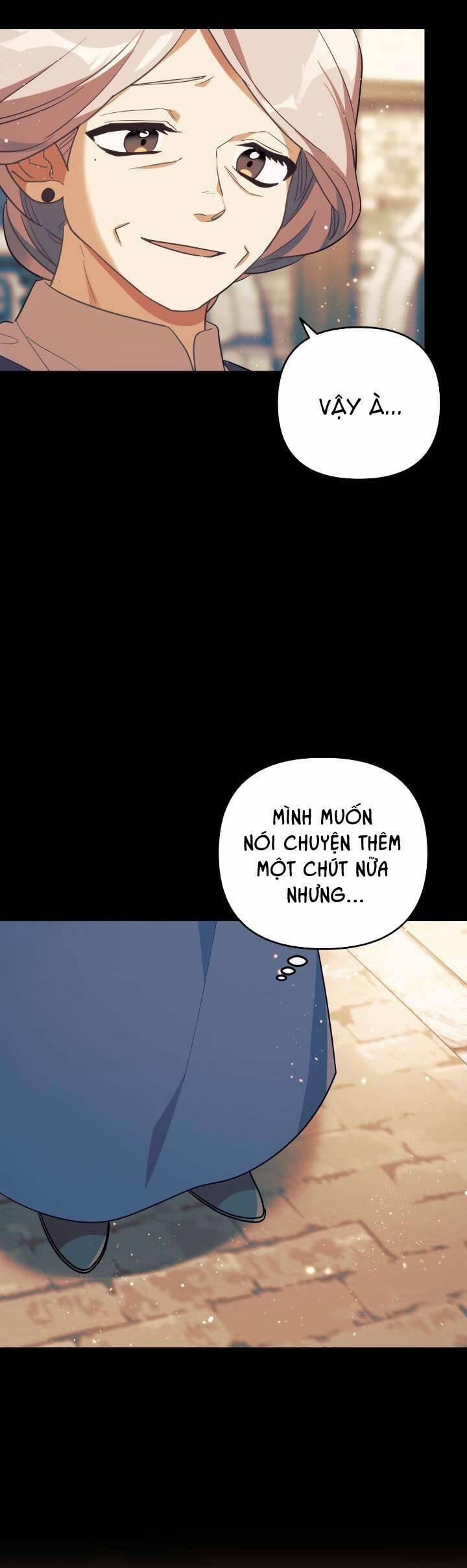 Thánh Nữ Bé Con Muốn Hủy Diệt Thế Giới 43 trang 21