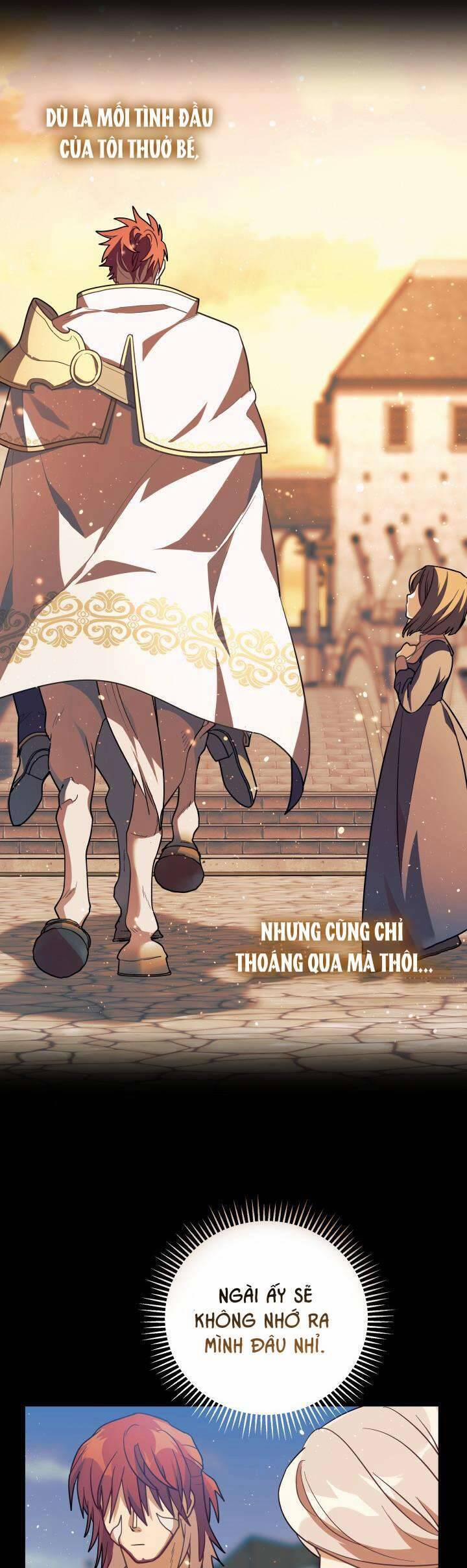 Thánh Nữ Bé Con Muốn Hủy Diệt Thế Giới 43 trang 22