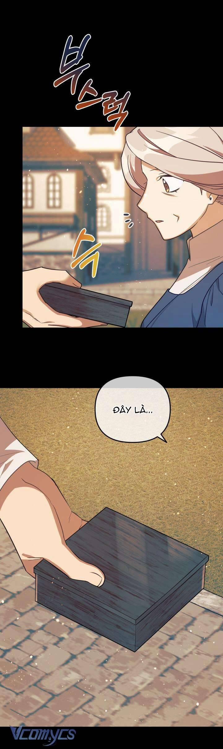 Thánh Nữ Bé Con Muốn Hủy Diệt Thế Giới 43 trang 24