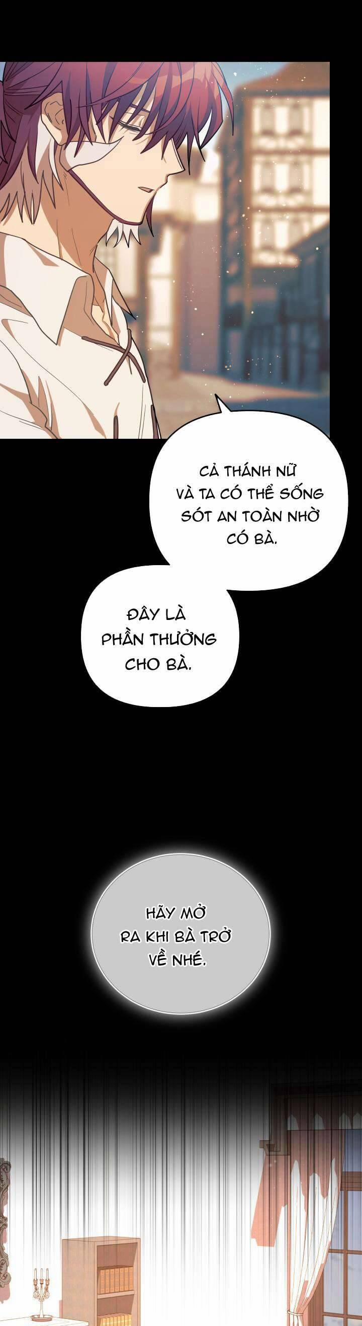 Thánh Nữ Bé Con Muốn Hủy Diệt Thế Giới 43 trang 25