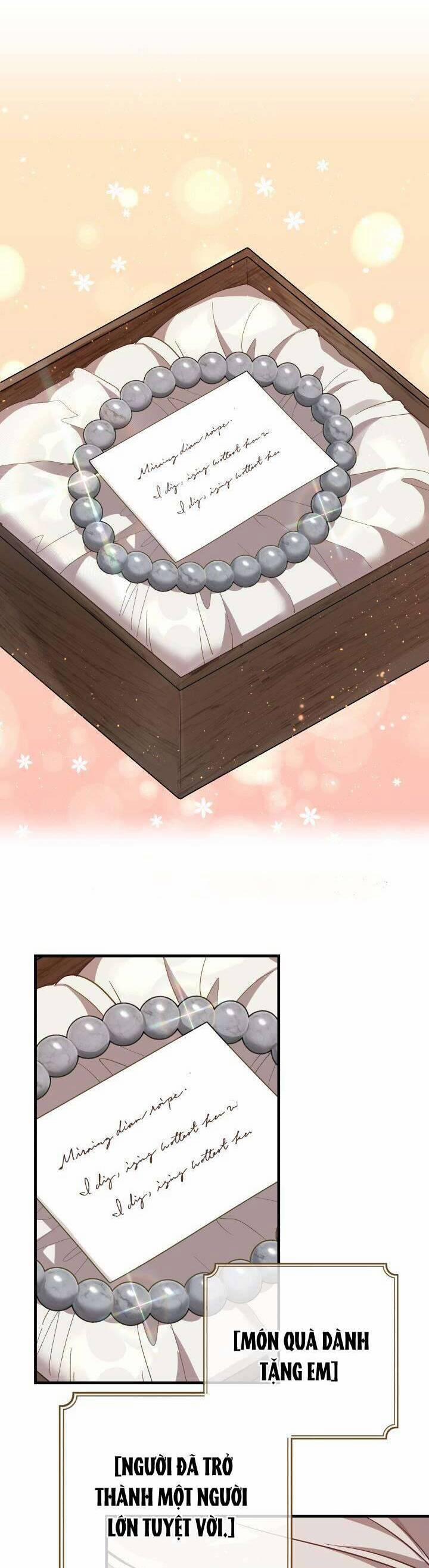 Thánh Nữ Bé Con Muốn Hủy Diệt Thế Giới 43 trang 27