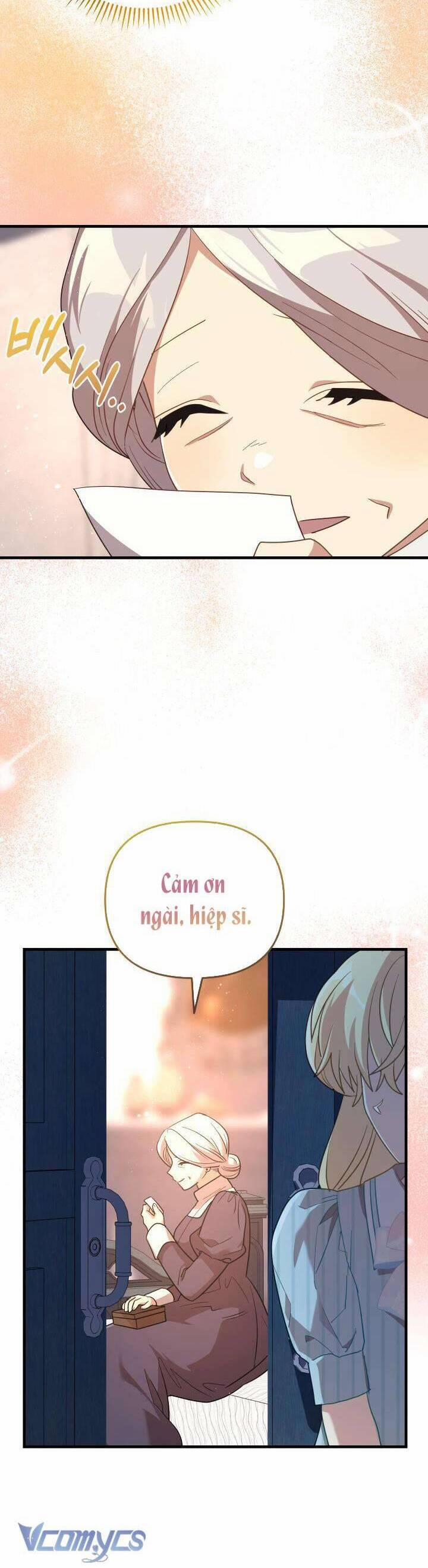 Thánh Nữ Bé Con Muốn Hủy Diệt Thế Giới 43 trang 29